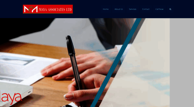 mayaassociates.co.uk