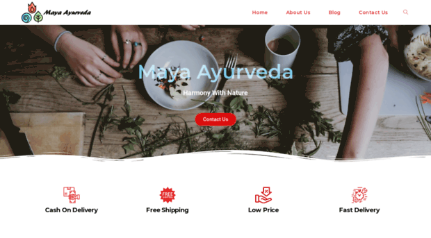 mayaayurveda.com