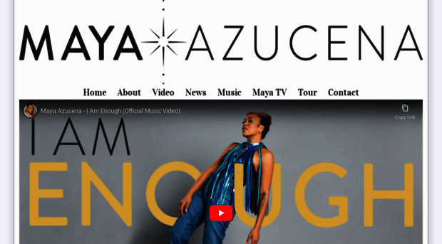 mayaazucena.com