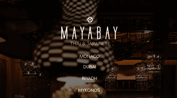 mayabayrestaurant.com