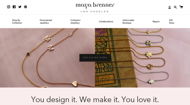 mayabrenner.co.uk