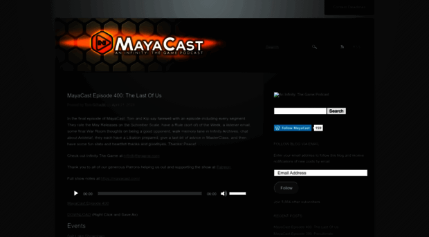 mayacast.com