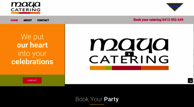 mayacatering.com.au