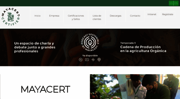 mayacert.com