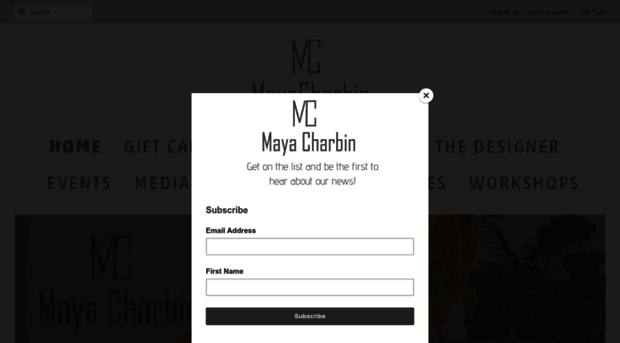 mayacharbin.com