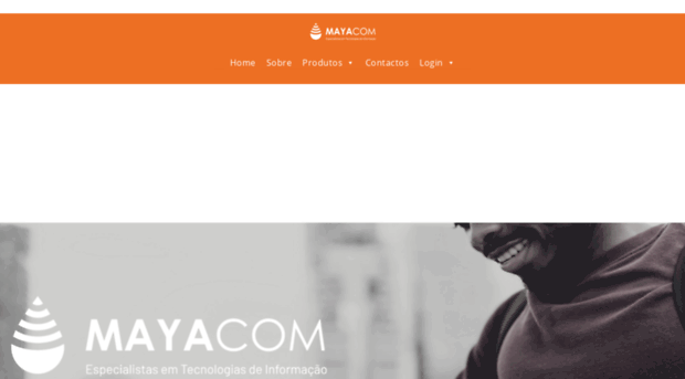 mayacom.co.ao