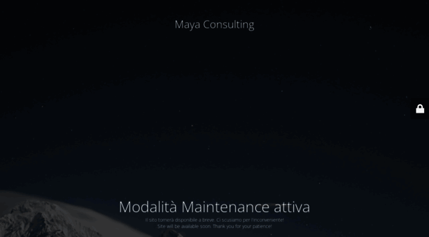 mayaconsulting.it