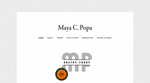 mayacpopa.com