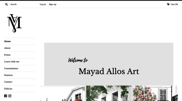 mayadallosart.co.uk