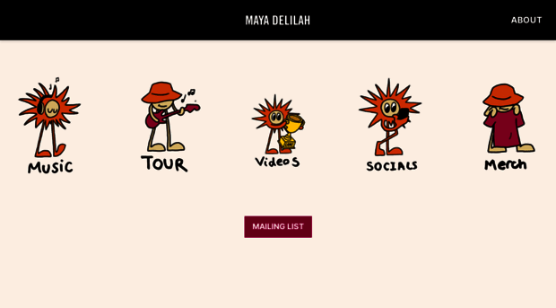 mayadelilah.com