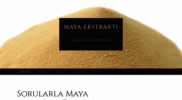 mayaekstrakti.com