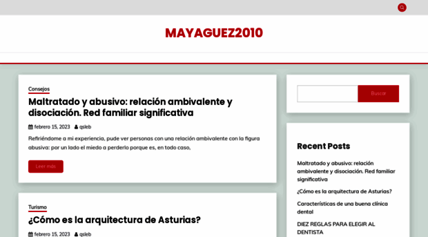 mayaguez2010.com