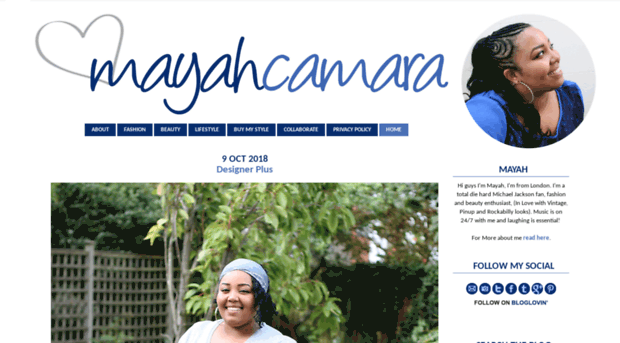 mayahcamara.com