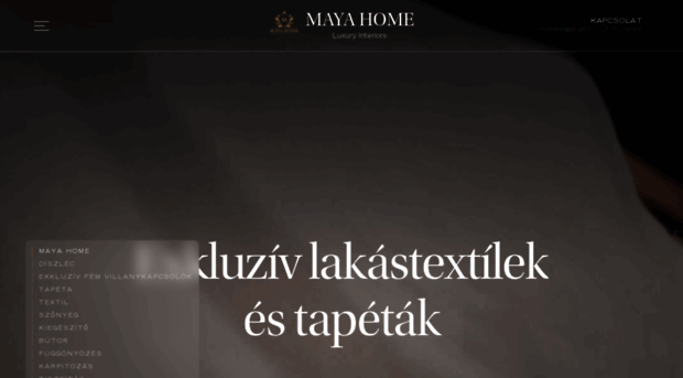 mayahome.hu