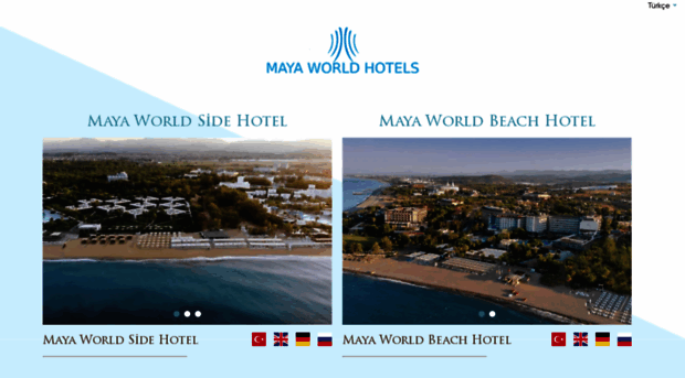 mayahotels.com.tr