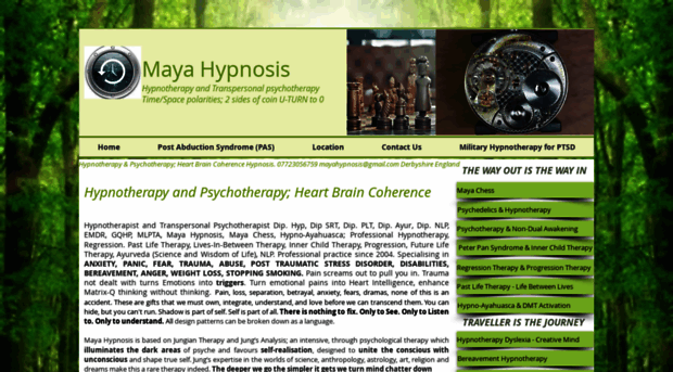 mayahypnosis.com