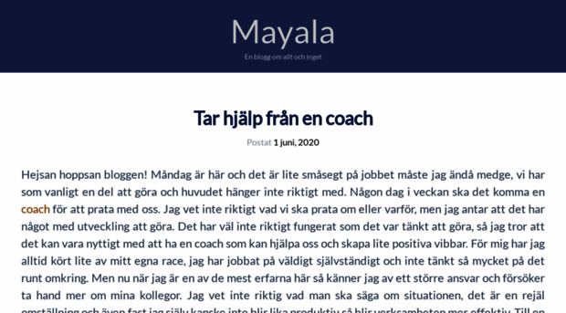 mayala.se