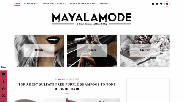 mayalamode.com