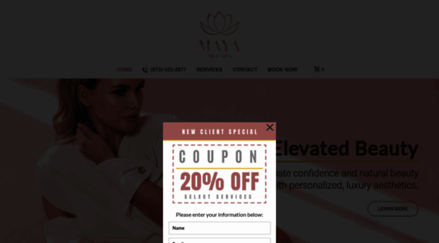 mayamedspa.com