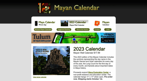 mayan-calendar.com