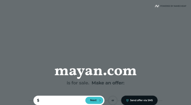 mayan.com