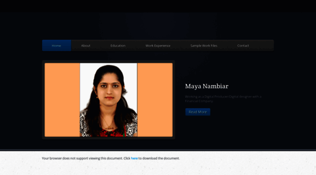 mayanambiar.weebly.com