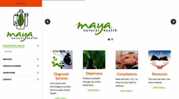 mayanaturalhealth.com