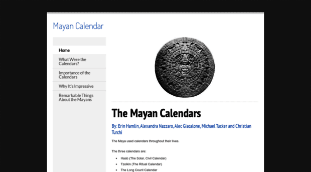 mayancalendar88.weebly.com