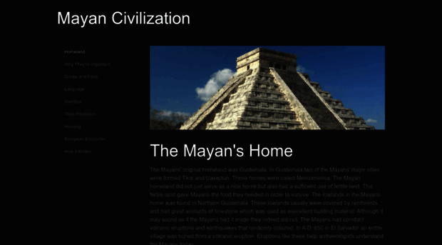 mayancivilizaion.weebly.com