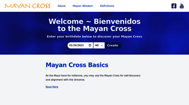 mayancross.com