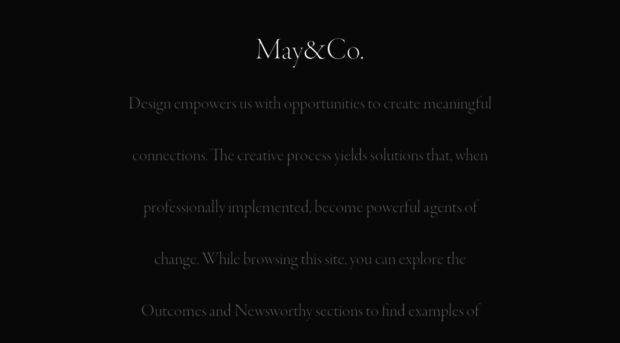 mayandco.com