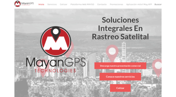 mayangps.com