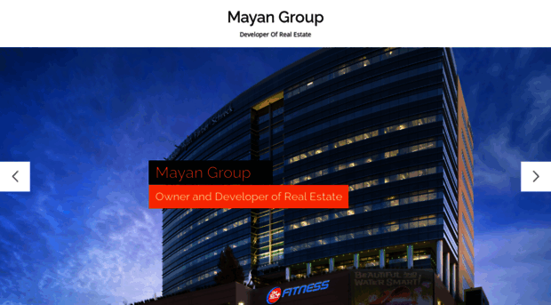 mayangroup.us