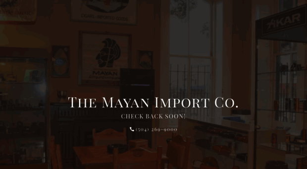 mayanimport.com