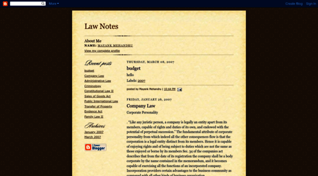 mayank-lawnotes.blogspot.com