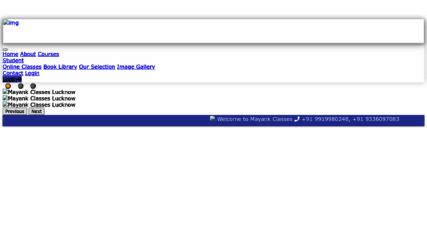 mayankclasses.com