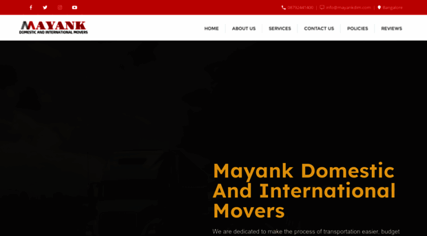 mayankdim.com