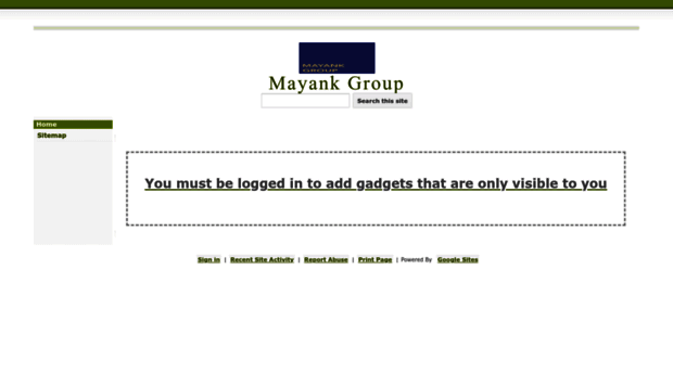 mayankgroup.in