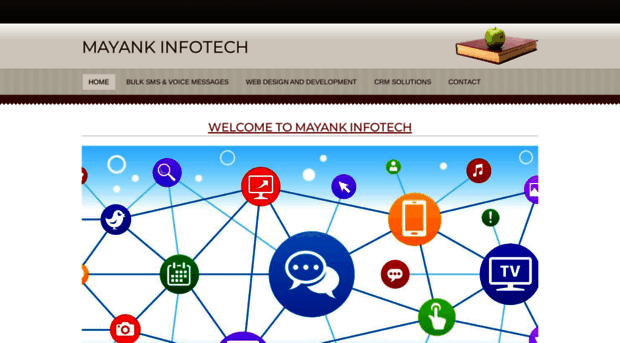 mayankinfotech.com