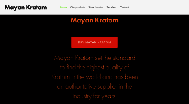 mayankratom.com