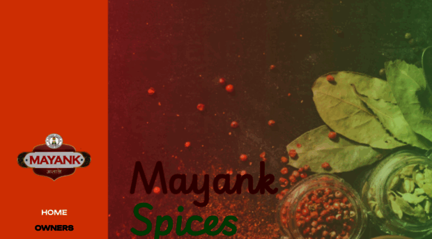 mayankspices.netlify.app