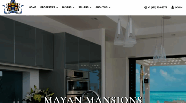 mayanmansionsrealestate.com