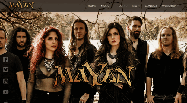 mayanofficial.com