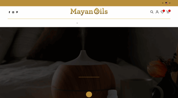 mayanoils.com