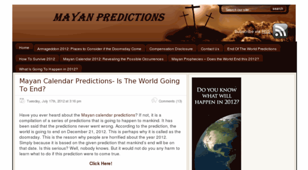 mayanpredictions.org