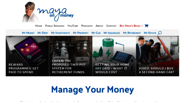 mayaonmoney.co.za