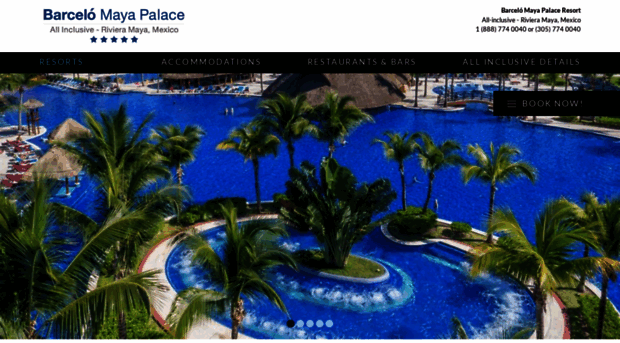 mayapalaceresort.com