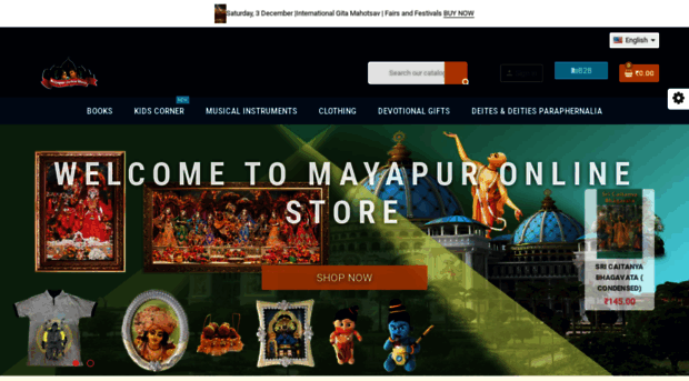 mayapur.store