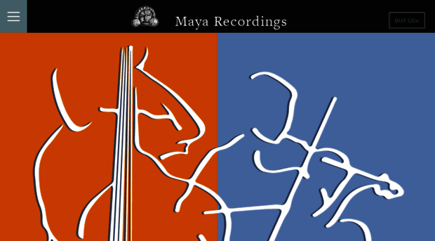 mayarecordings.com