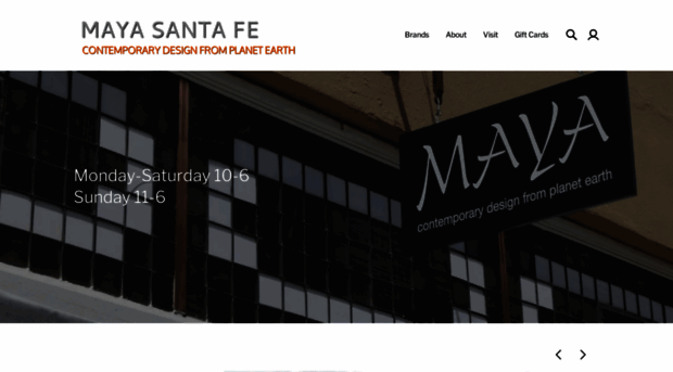 mayasantafe.com